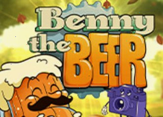 Benny The Beer funny Hacksaw Slot Machine