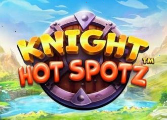 Knights and Gold slot: Hot Spotz gameplay